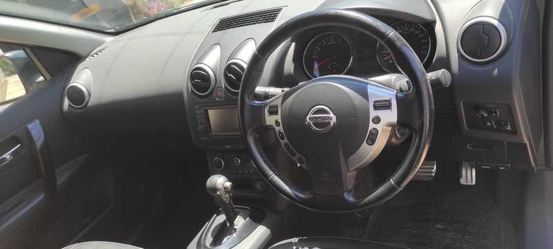 2014 Nissan Qashqai 1,6L 2014 Cyprus