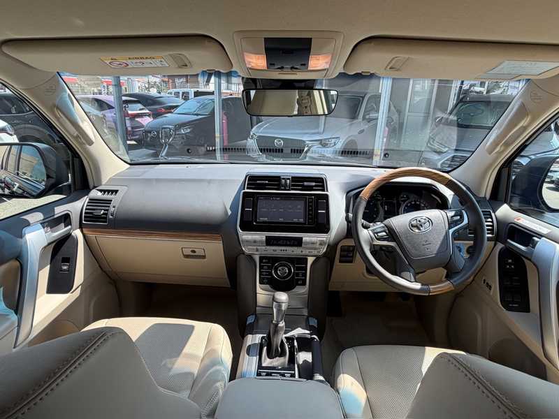 2024 Toyota Land Cruiser Prado 2,8L 2024 Cyprus