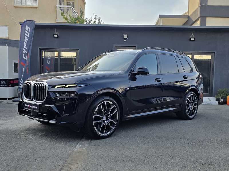 BMW X7 3,0L 2023
