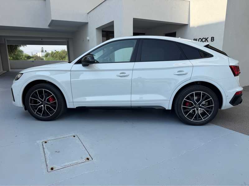 2023 Audi SQ5 3,0L 2023 Cyprus