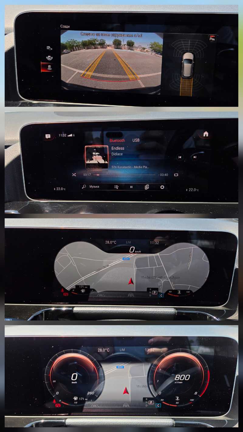 2019 Mercedes-Benz B-Class 1,3L 2019 Cyprus