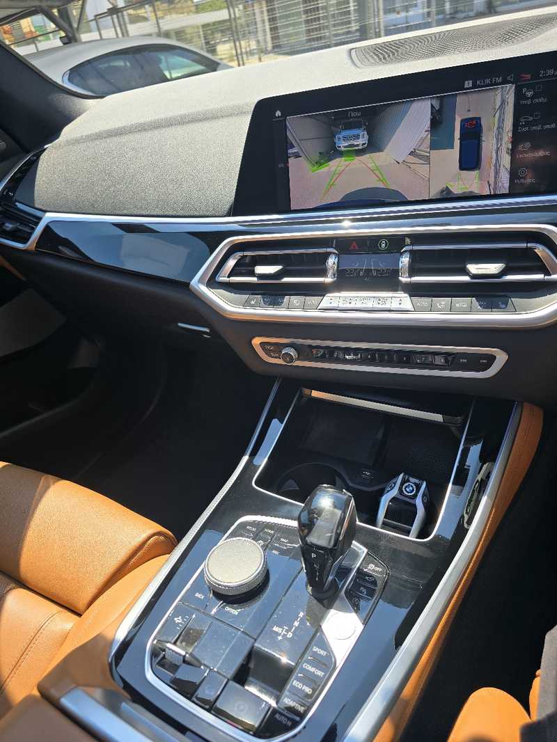 2019 BMW X5 3,0L 2019 Cyprus