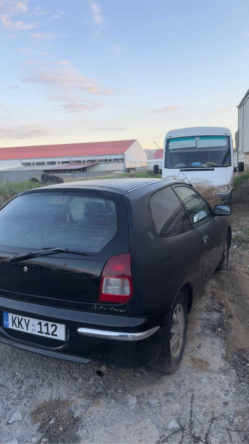 Mitsubishi Mirage 2,4L 2000
