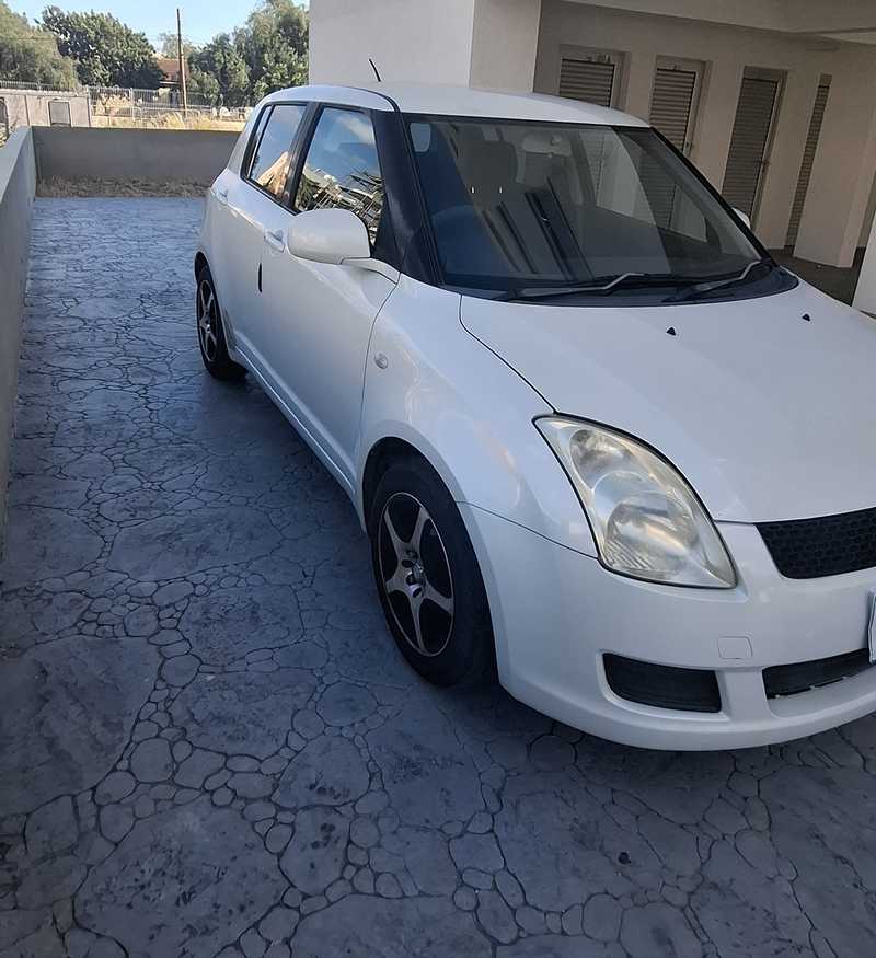 2007 Suzuki Swift 1,3L 2007 Cyprus
