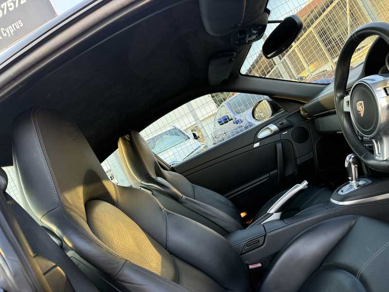 2010 Porsche 911 3,8L 2010 Cyprus