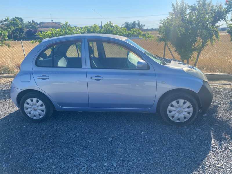 2003 Nissan March 1,3L 2003 Cyprus