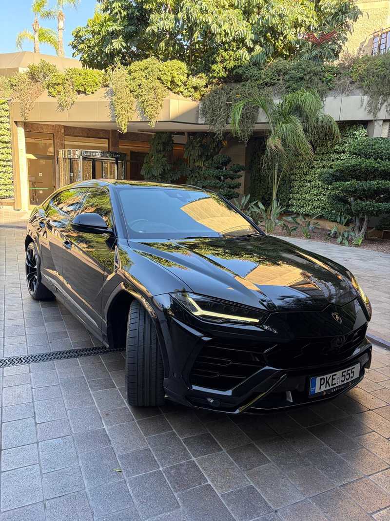 Lamborghini Urus 4,0L 2022