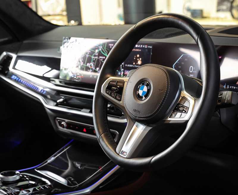 2023 BMW X7 3,0L 2023 Cyprus