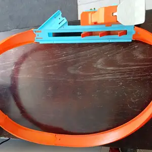 Hot wheels race car track, Nicosia — Latsia - Agios Georgios