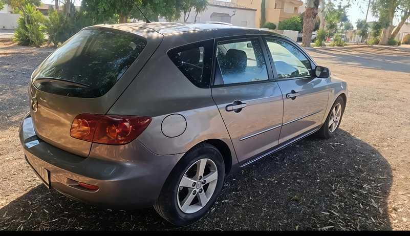 2005 Mazda 3 1,6L 2005 Cyprus