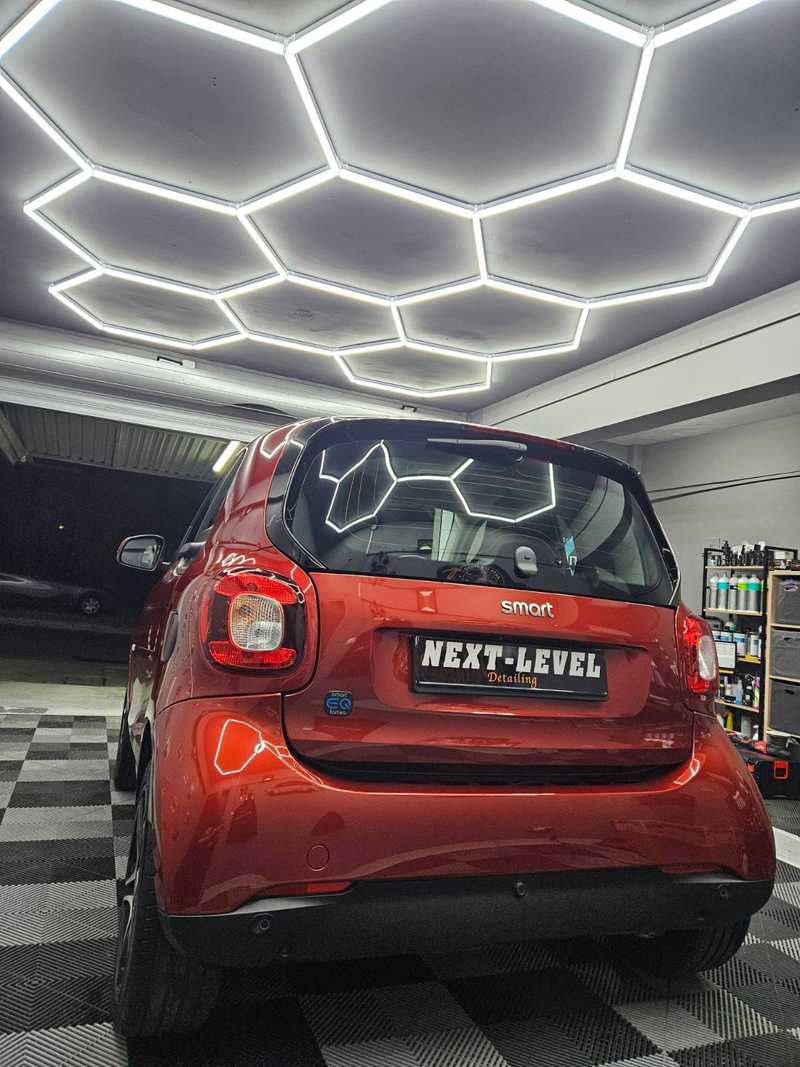2021 Smart Fortwo Electric 2021 Cyprus