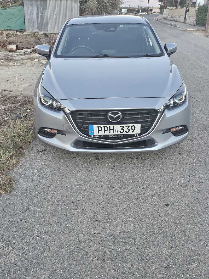 2019 Mazda Axela 1,5L 2019 Cyprus