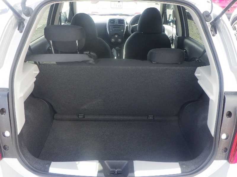 2022 Nissan March 1,2L 2022 Cyprus