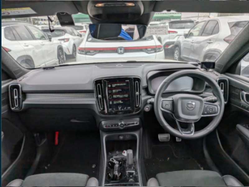 2022 Volvo XC40 2,0L 2022 Cyprus
