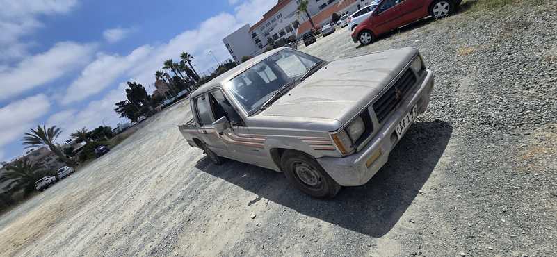 Mitsubishi L200 2,5L 1992