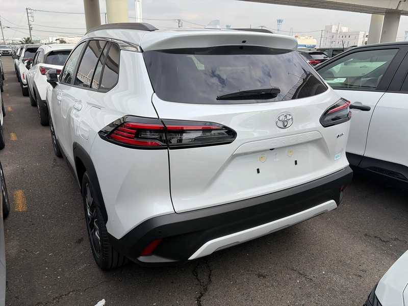 2026 Toyota Corolla Cross 1,8L 2026 Cyprus