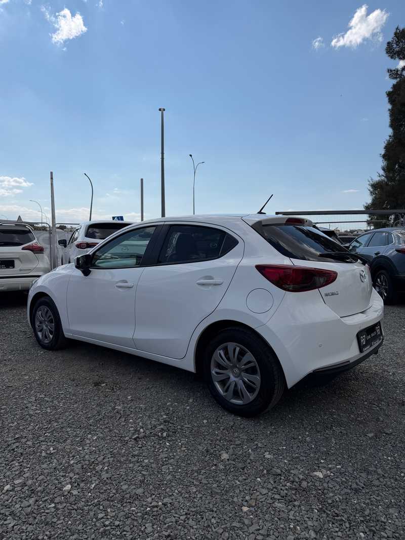 2022 Mazda 2 1,5L 2022 Cyprus