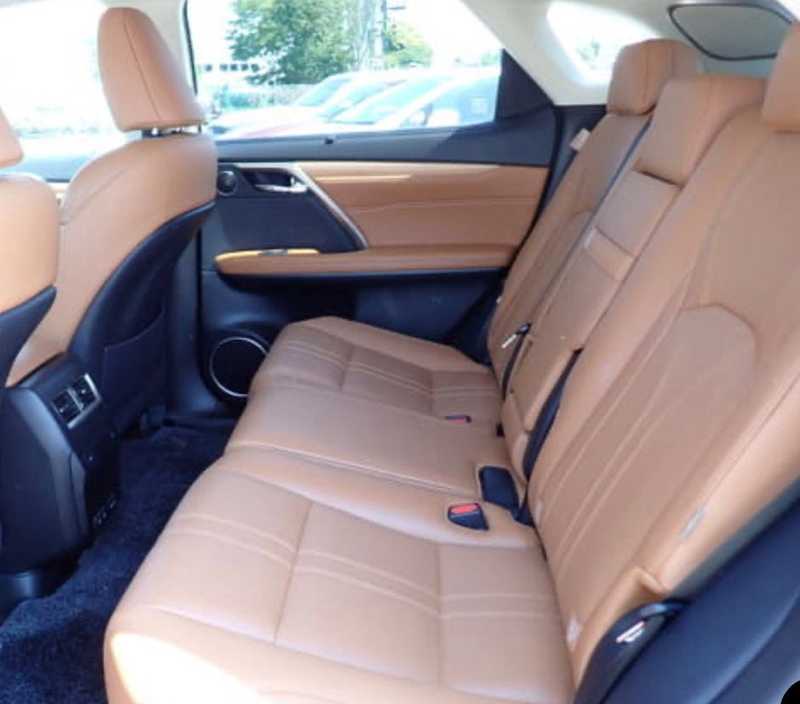 2023 Lexus RX 2,5L 2023 Cyprus