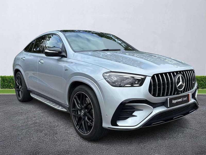 Mercedes-Benz GLE-Class AMG 3,0L 2025