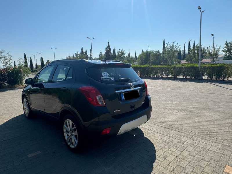 2016 Opel, Vauxhall Mokka 1,4L 2016 Cyprus