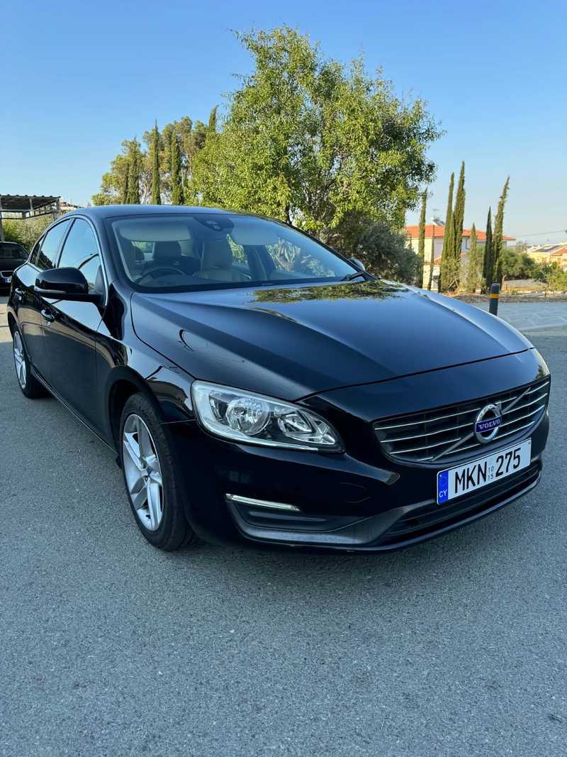 Volvo S60 1,6L 2015