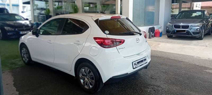 2022 Mazda 2 1,5L 2022 Cyprus