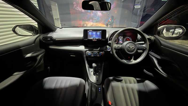 2022 Toyota Yaris 1,0L 2022 Cyprus