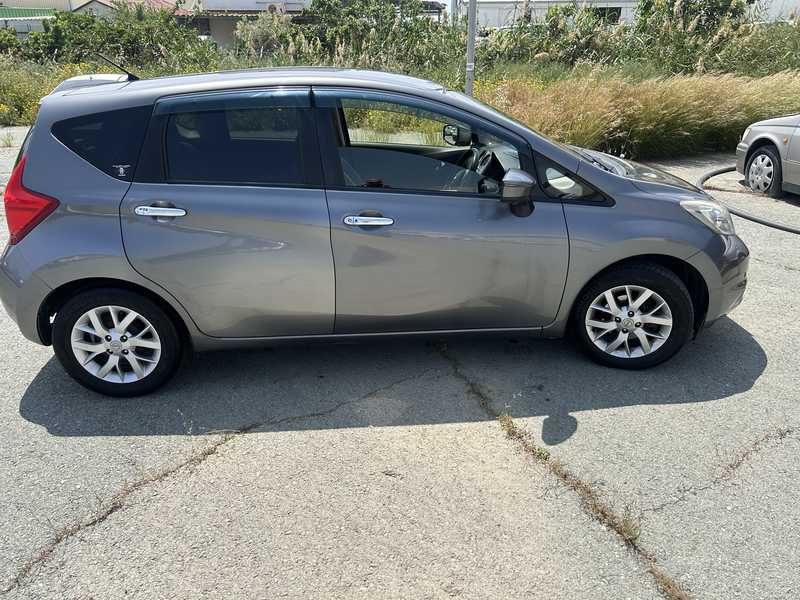 Nissan Note 1,2L 2015