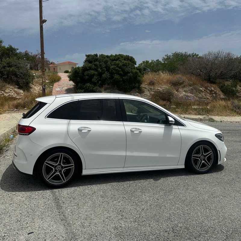 2019 Mercedes-Benz B-Class 1,3L 2019 Cyprus