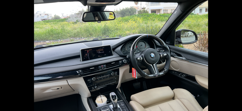 2016 BMW X5 3,0L 2016 Cyprus