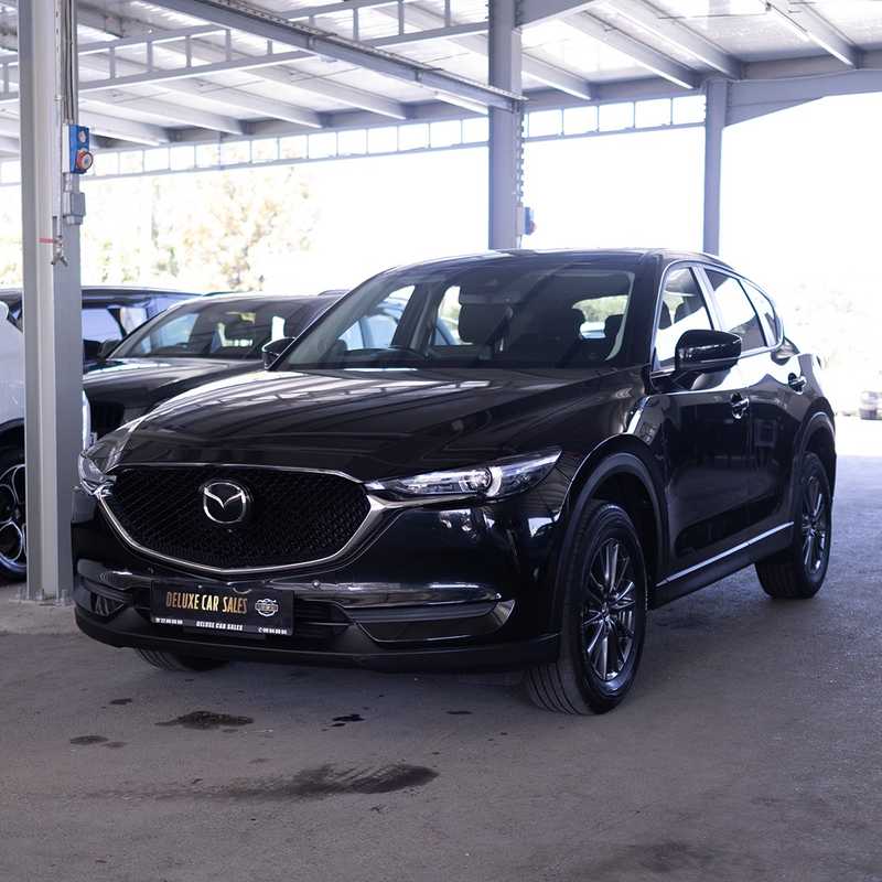 2021 Mazda CX-5 2,2L 2021 Cyprus