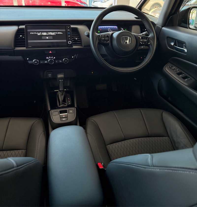 2024 Honda Fit 1,5L 2024 Cyprus