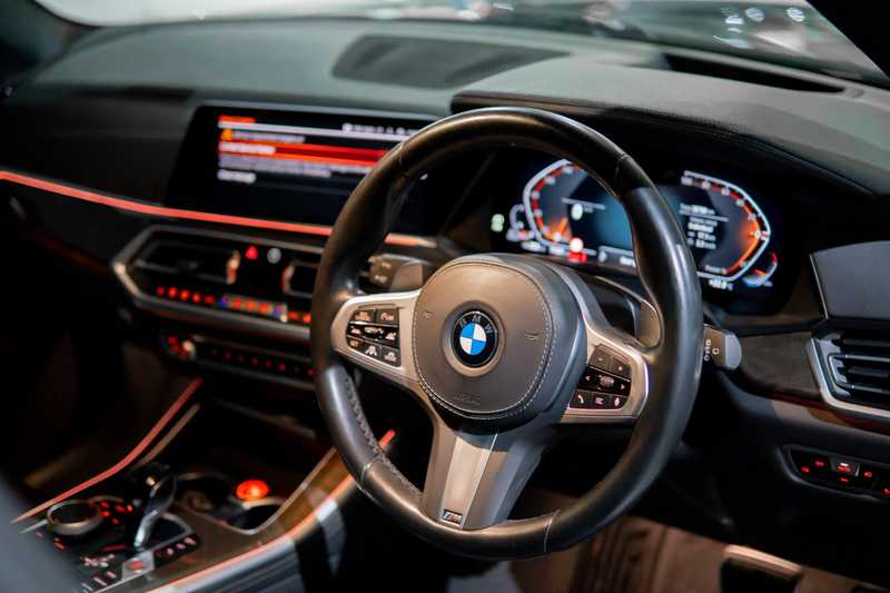 2022 BMW X5 3,0L 2022 Cyprus