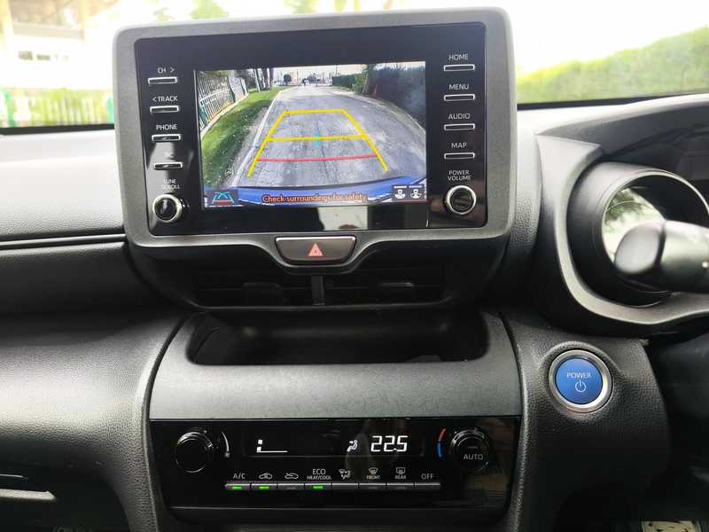 2021 Toyota Yaris Cross 1,5L 2021 Cyprus