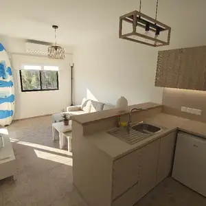1-bedroom apartment to rent, Larnaca — Oroklini Tourist Area