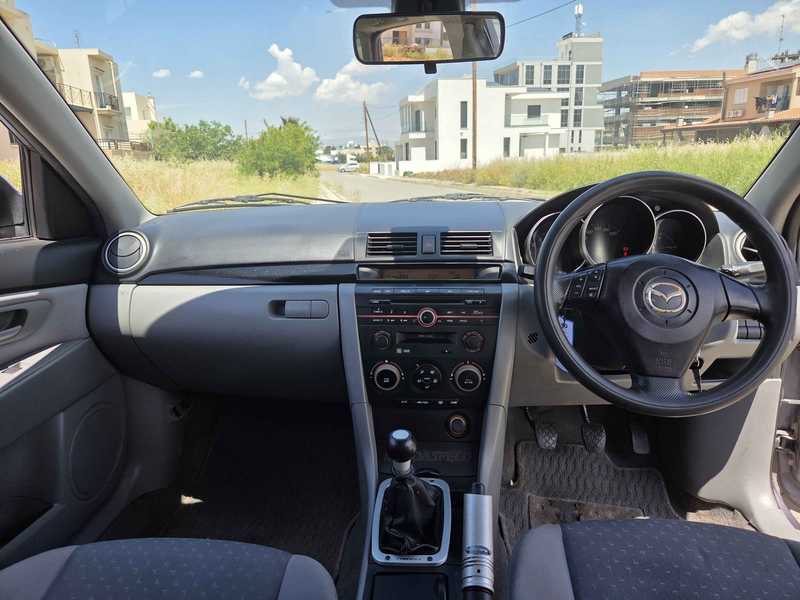 2005 Mazda 3 1,5L 2005 Cyprus