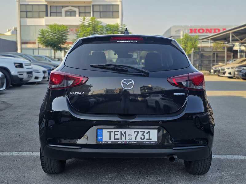 2022 Mazda 2 1,5L 2022 Cyprus