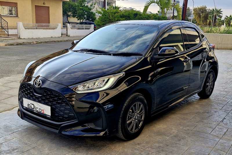 2024 Toyota Yaris 1,5L 2024 Cyprus