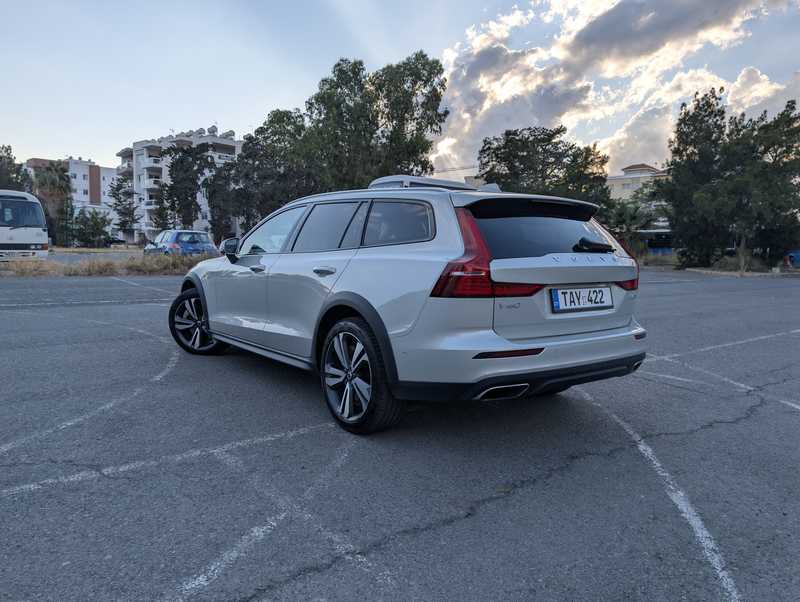 2021 Volvo V60 2,0L 2021 Cyprus