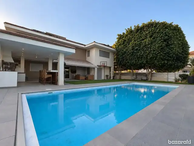 5-bedroom villa to rent, Limassol — Limassol - Agios Georgios