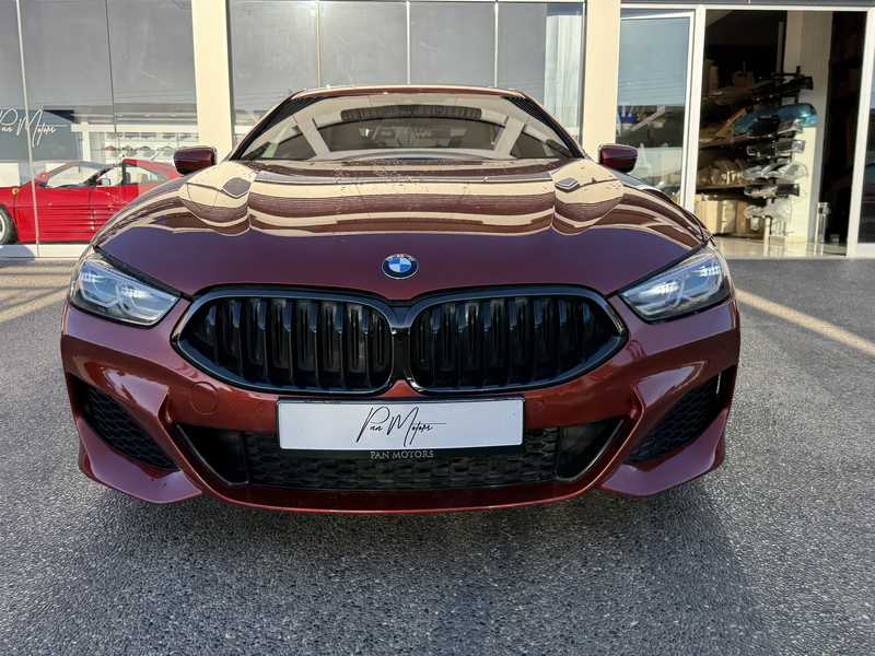 2020 BMW 8-Series 3,0L 2020 Cyprus