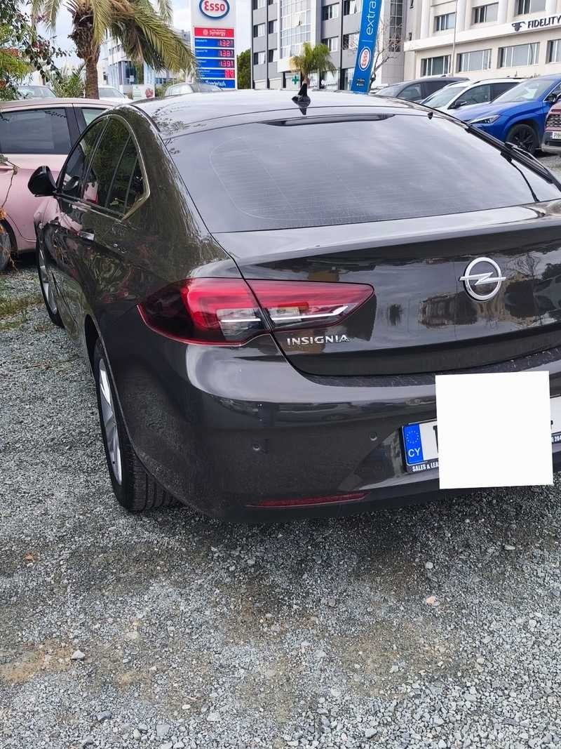 2023 Opel, Vauxhall Insignia 1,5L 2023 Cyprus