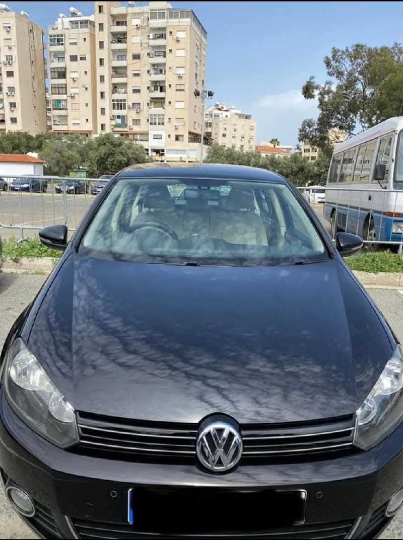 2010 Volkswagen Golf 1,4L 2010 Cyprus