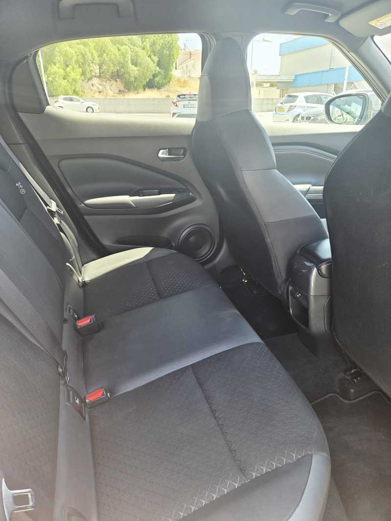 2023 Nissan Juke 1,6L 2023 Cyprus