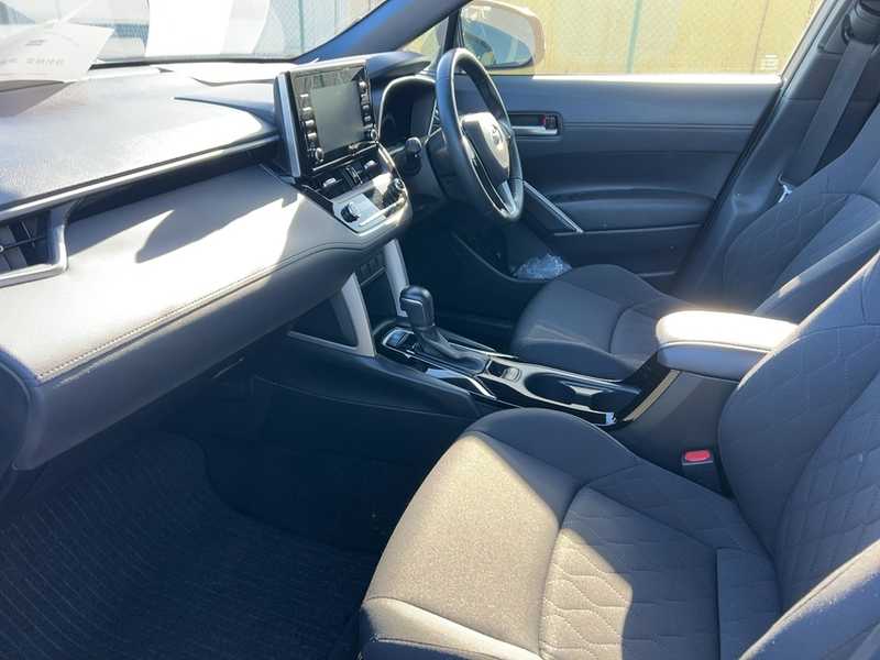 2023 Toyota Corolla Cross 1,8L 2023 Cyprus