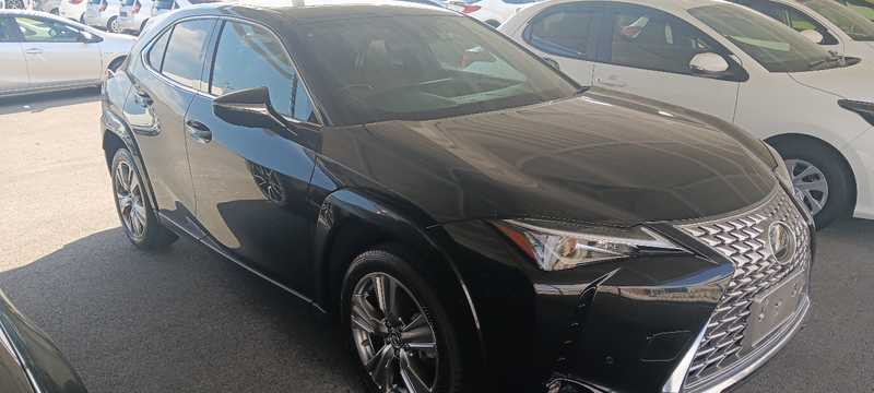 2024 Lexus UX 2,0L 2024 Cyprus