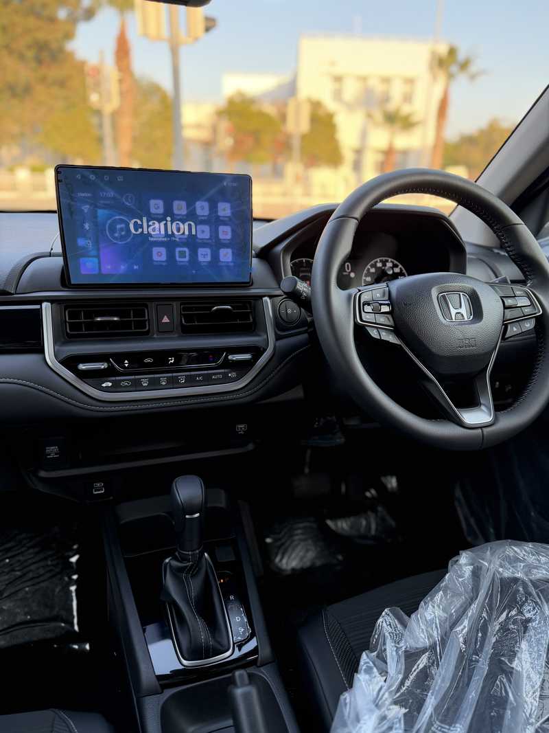 2025 Honda WR-V 1,5L 2025 Cyprus