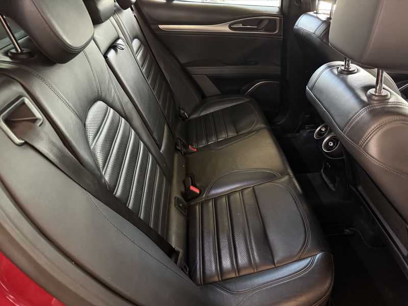 2018 Alfa Romeo Stelvio 2,2L 2018 Cyprus