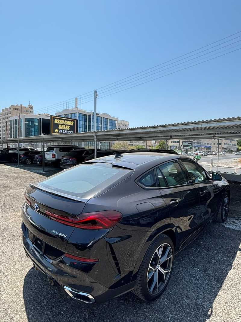 2021 BMW X6 3,0L 2021 Cyprus