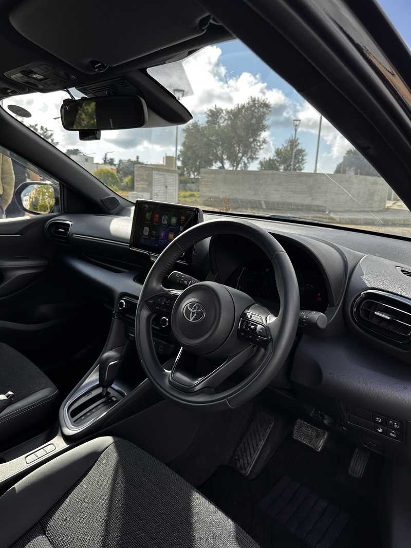 2024 Toyota Yaris 1,5L 2024 Cyprus